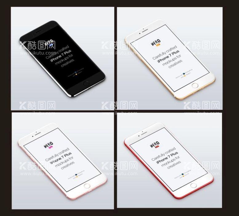 编号：91462309221905312365【酷图网】源文件下载-iPhone 7样机
