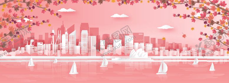 编号：18738510092026553202【酷图网】源文件下载-城市剪纸