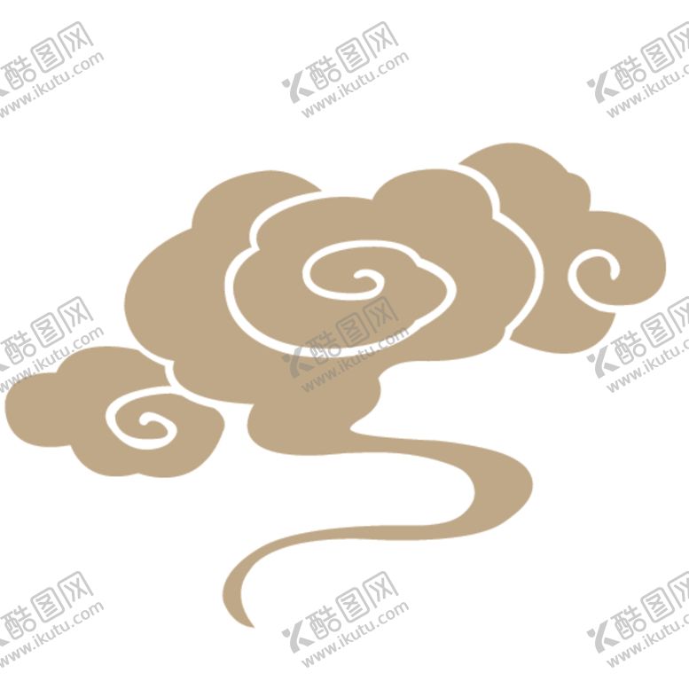 编号：15466009211809558218【酷图网】源文件下载-中国风传统云纹