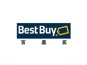 百思买标志logo