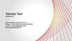 名片卡片设计企业IT