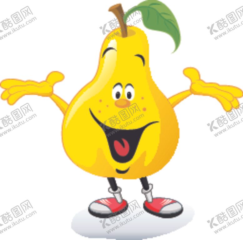 编号：26386010230839327277【酷图网】源文件下载-卡通水果