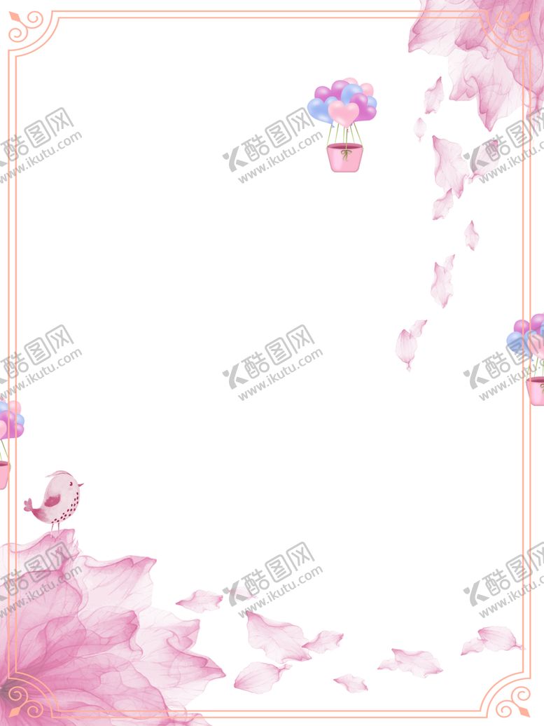 编号：77251609190211326147【酷图网】源文件下载-浪漫素材