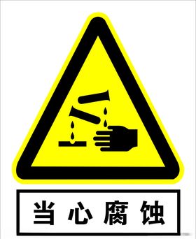 当心腐蚀