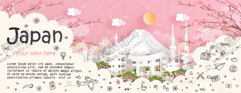 编号：61882607011150059357【酷图网】源文件下载-城市剪纸