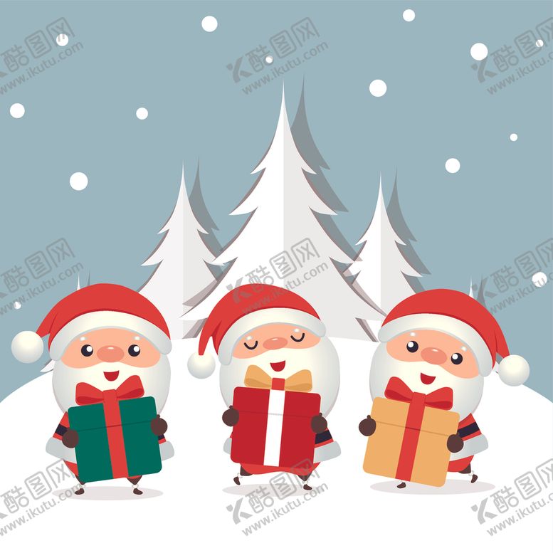 编号：64105210152021181933【酷图网】源文件下载-圣诞