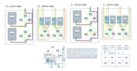 配电柜图