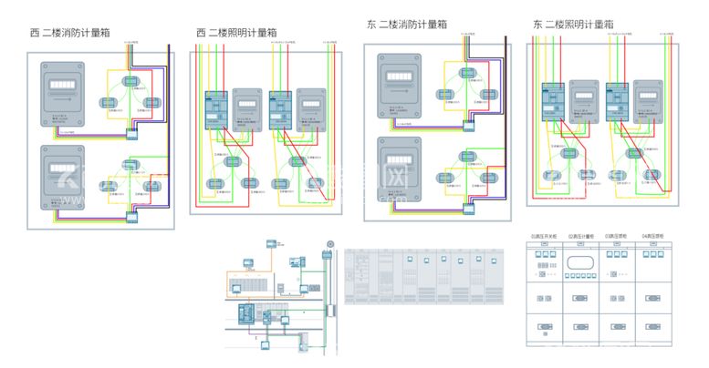 编号：79824712130331527590【酷图网】源文件下载-配电柜图