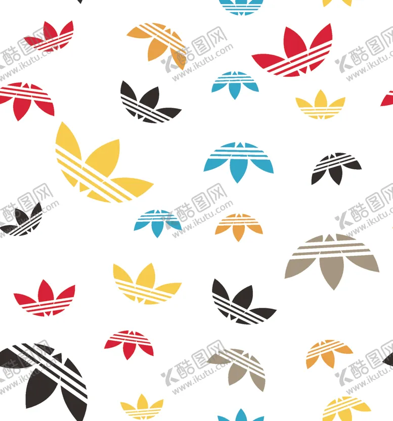 编号：43257103151112335314【酷图网】源文件下载-Adidas阿迪达斯大牌印花
