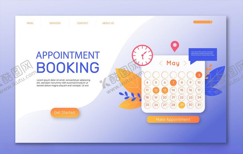 编号：69145609282308386801【酷图网】源文件下载-时间管理