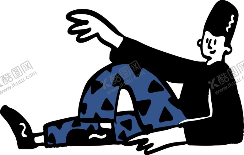 编号：85524210100049301095【酷图网】源文件下载-卡通系列插画图片