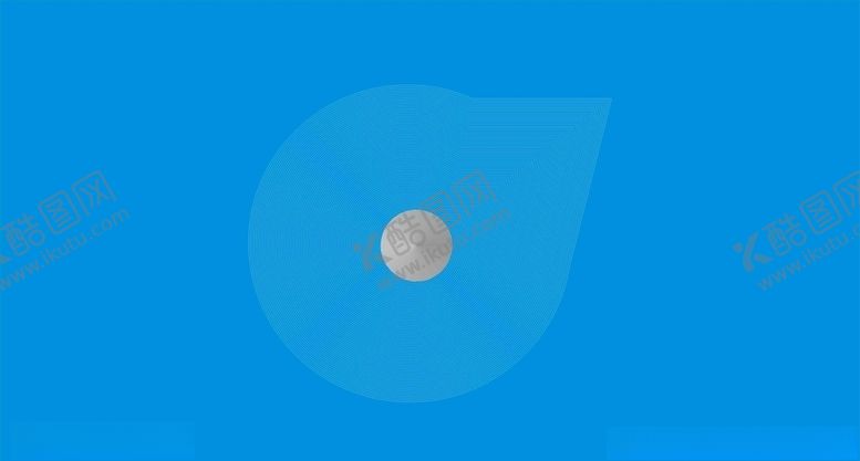 编号：25433903270815439467【酷图网】源文件下载-蓝底科技背景素材