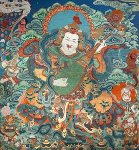 吞面海报