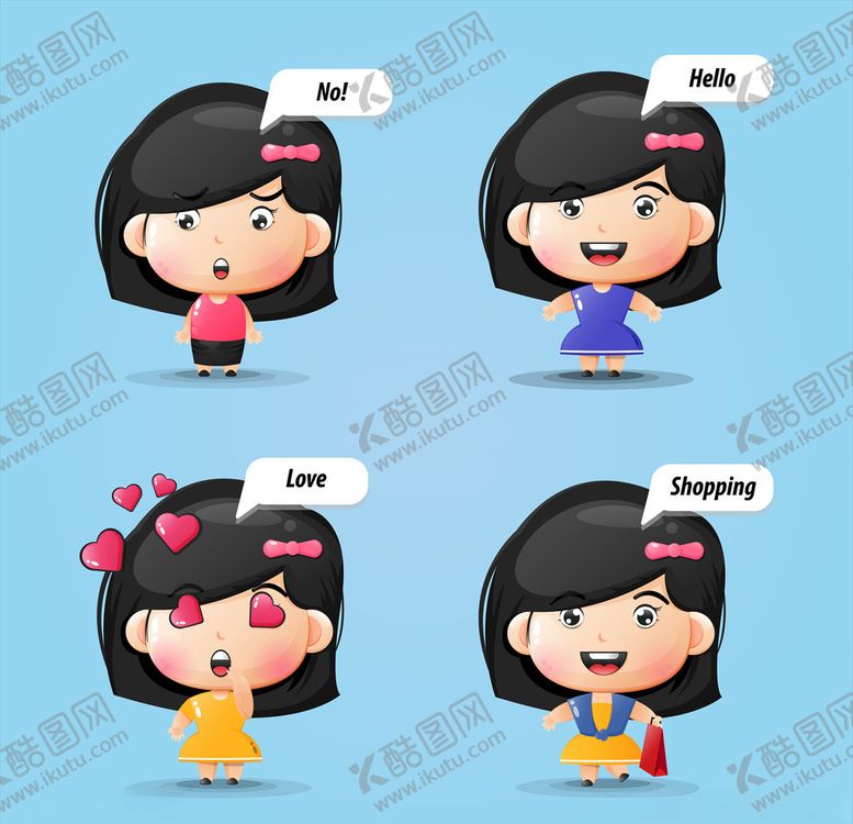 编号：18071006300021492135【酷图网】源文件下载-卡通人物