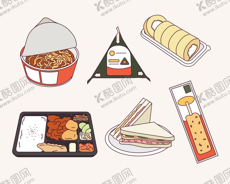 编号：41896012091529442764【酷图网】源文件下载-韩式快餐