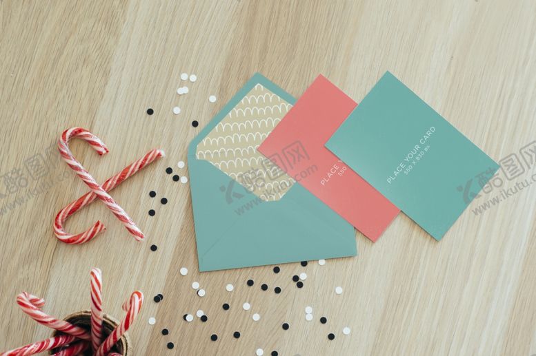 编号：19275410280624285196【酷图网】源文件下载-卡片样机