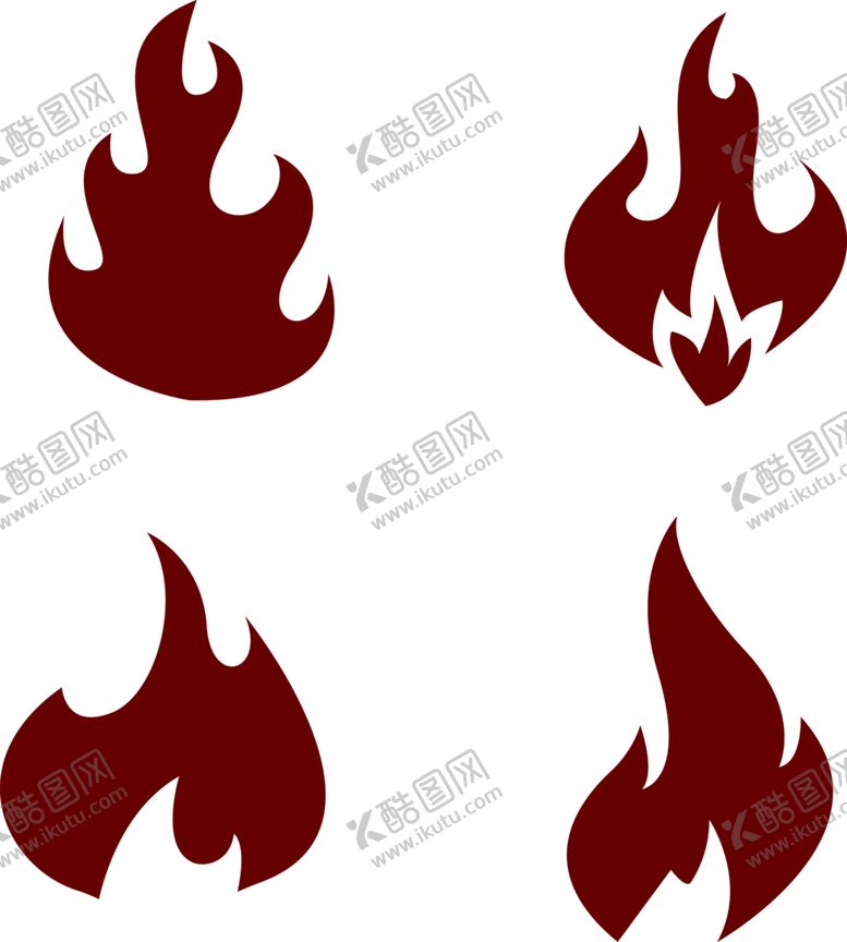 编号：88054610210810095477【酷图网】源文件下载-火焰素材