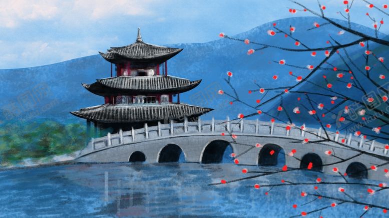 编号：21826110180428376063【酷图网】源文件下载-中国风海报
