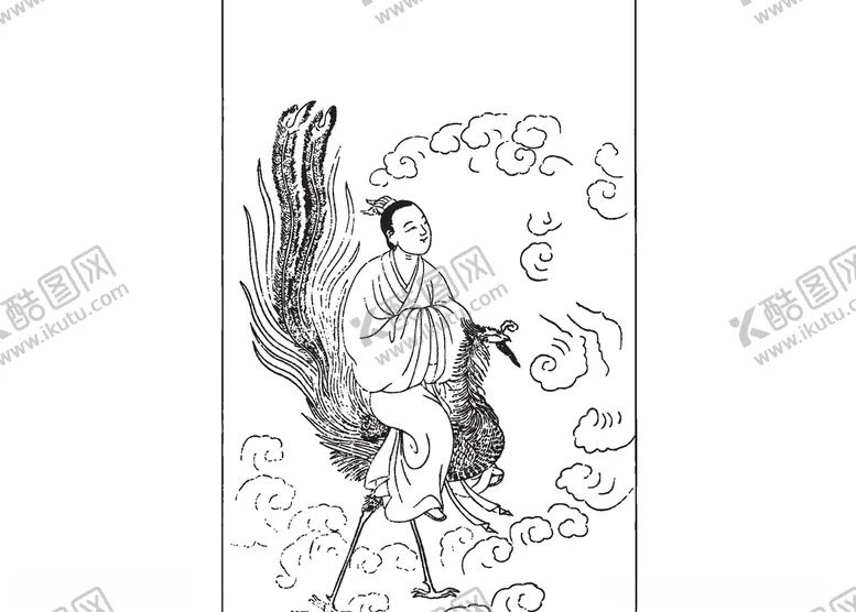 编号：15856004201530535863【酷图网】源文件下载-古代人物素材
