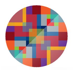 logo素材图标商务L