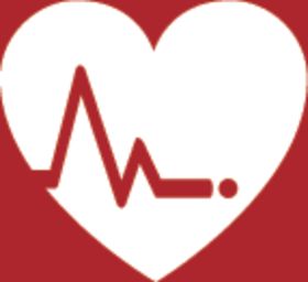 爱心标识我你热情