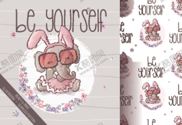 编号：89706209220552442301【酷图网】源文件下载-卡通动物