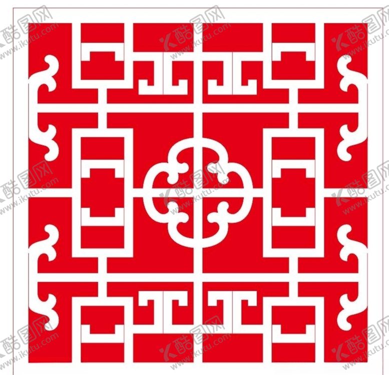编号：86331507060527299316【酷图网】源文件下载-镂空隔断