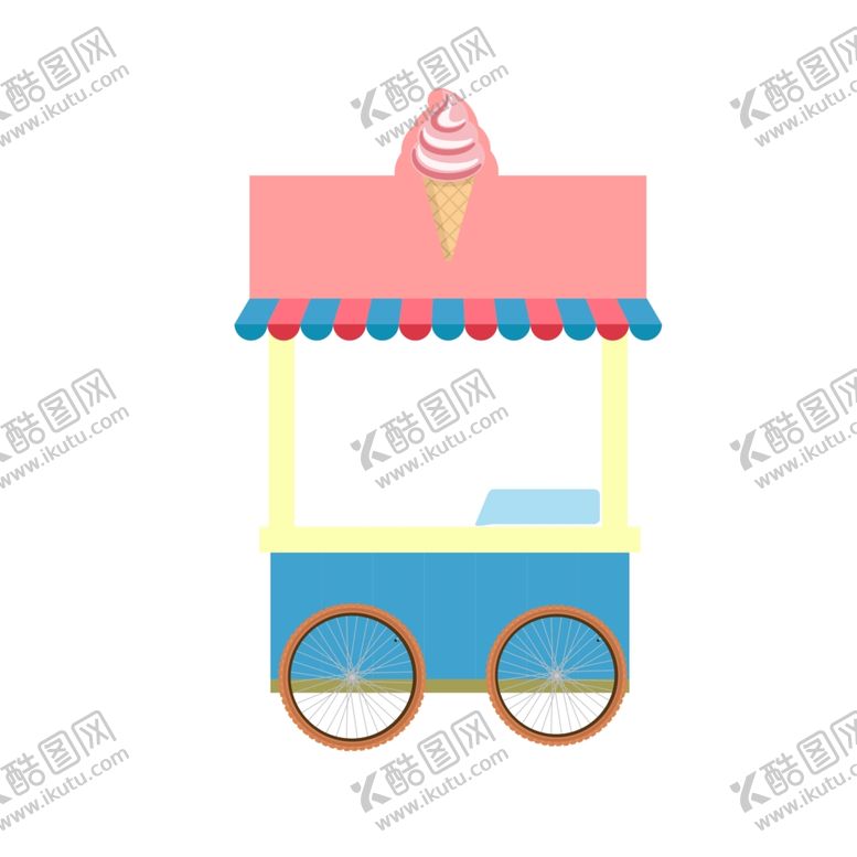 编号：96806009300413221982【酷图网】源文件下载-冰淇淋