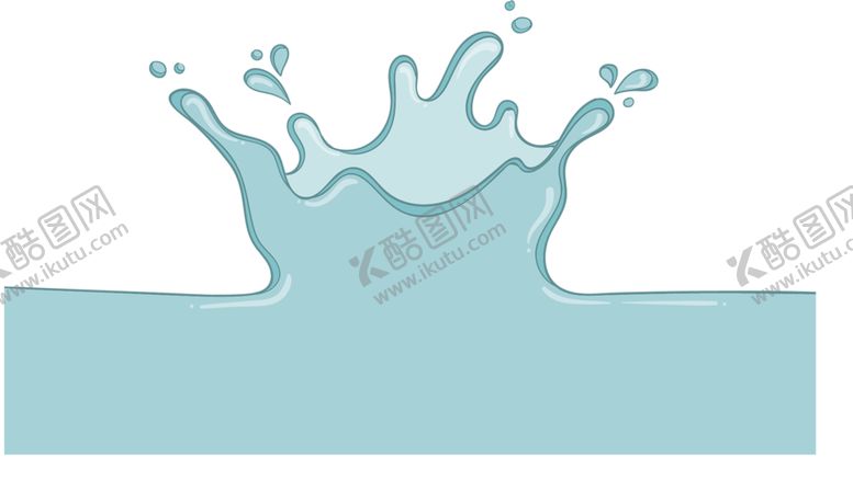 编号：48954109210255505852【酷图网】源文件下载-水花