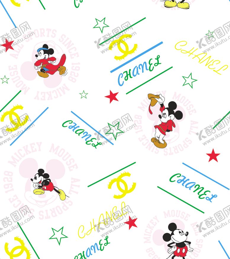 编号：66600110141922387774【酷图网】源文件下载-大牌米奇