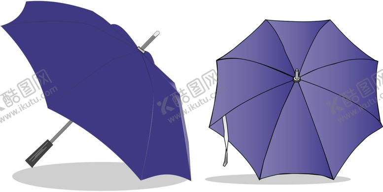 编号：59064010061516301735【酷图网】源文件下载-雨伞