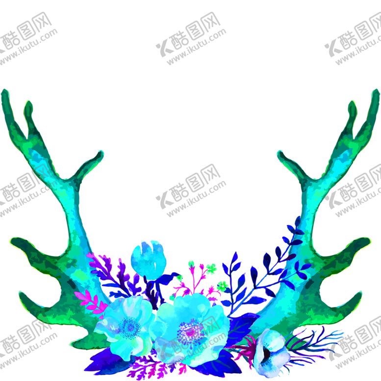编号：44009404120218088965【酷图网】源文件下载-花素材