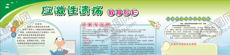 编号：19366910231512419478【酷图网】源文件下载-应激性溃疡