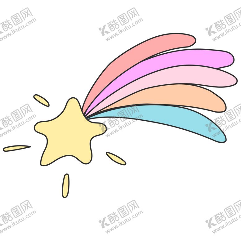 编号：71467710252131327721【酷图网】源文件下载-卡通手绘插画