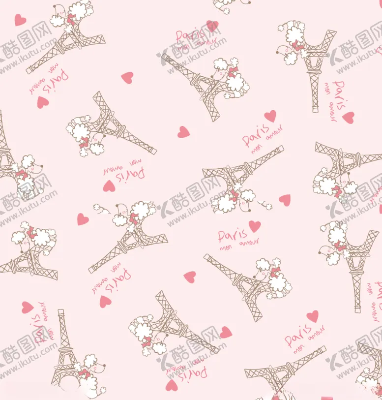 编号：89534306190254556321【酷图网】源文件下载-埃菲尔铁塔