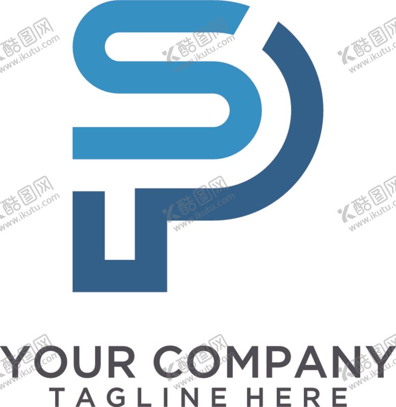 编号：28164609240309508857【酷图网】源文件下载-字母logo