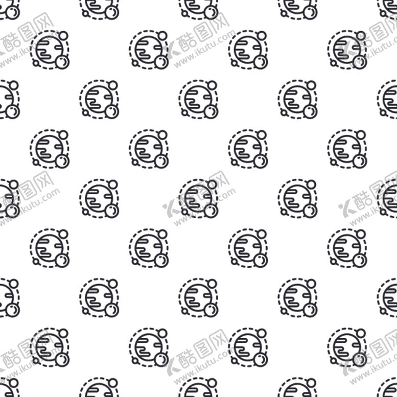 编号：34157110140134026335【酷图网】源文件下载-无缝印花