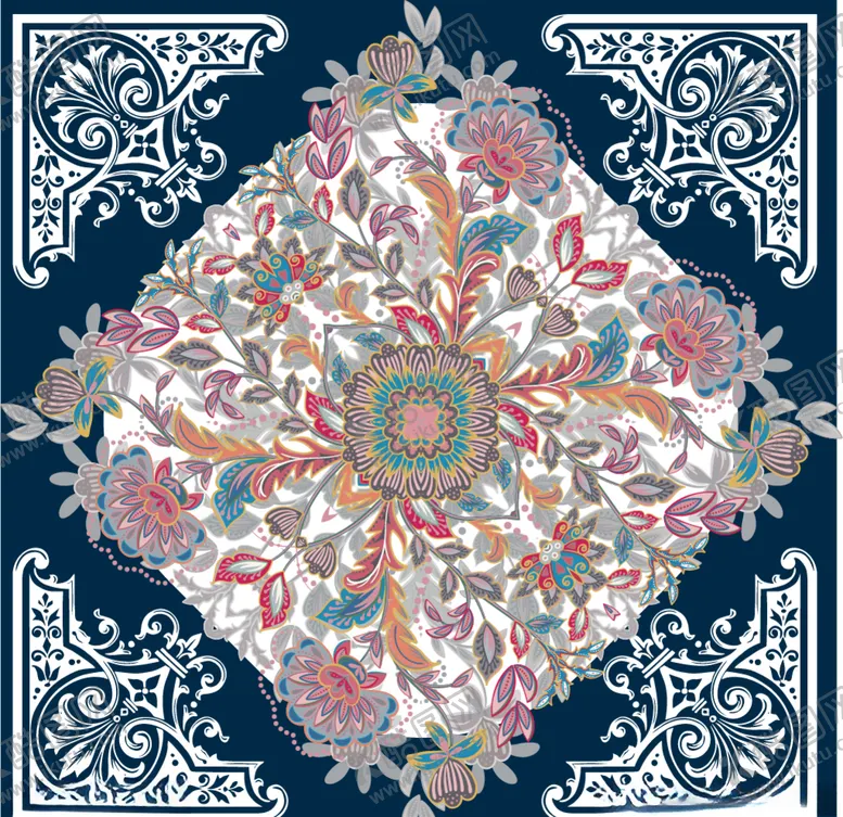 编号：95670509112136454134【酷图网】源文件下载-丝巾