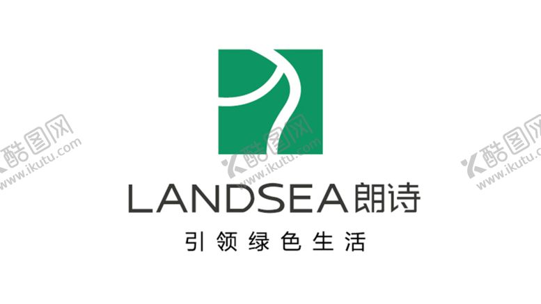 编号：04367909201514348521【酷图网】源文件下载-朗诗地产LOGO