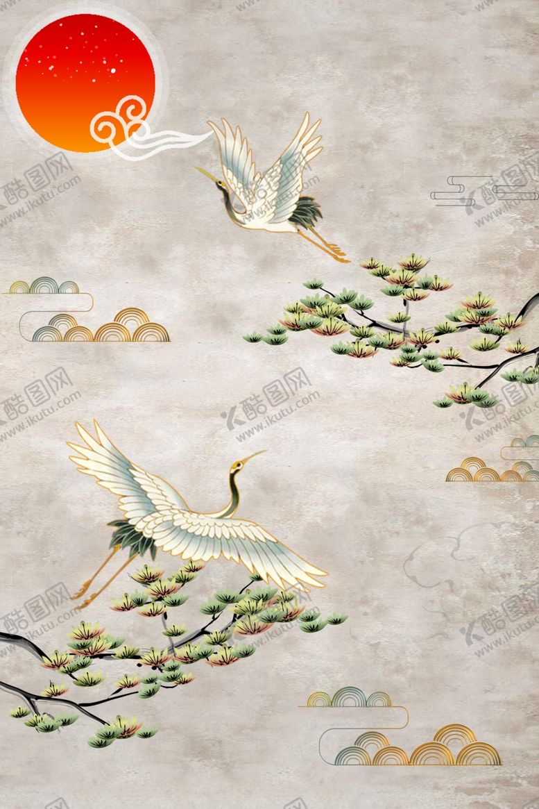 编号：31696109120556252707【酷图网】源文件下载-古风中国风