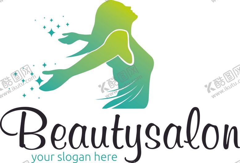 编号：33315709202034356205【酷图网】源文件下载-人物女性绽放舒展自由