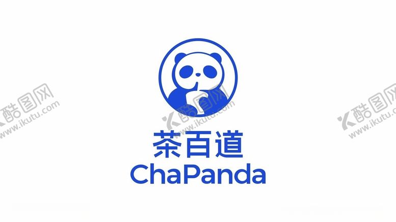 编号：92180301181644077075【酷图网】源文件下载-茶百道logo