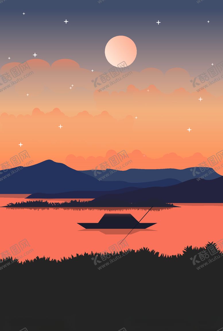 编号：22718209181611591456【酷图网】源文件下载-插画