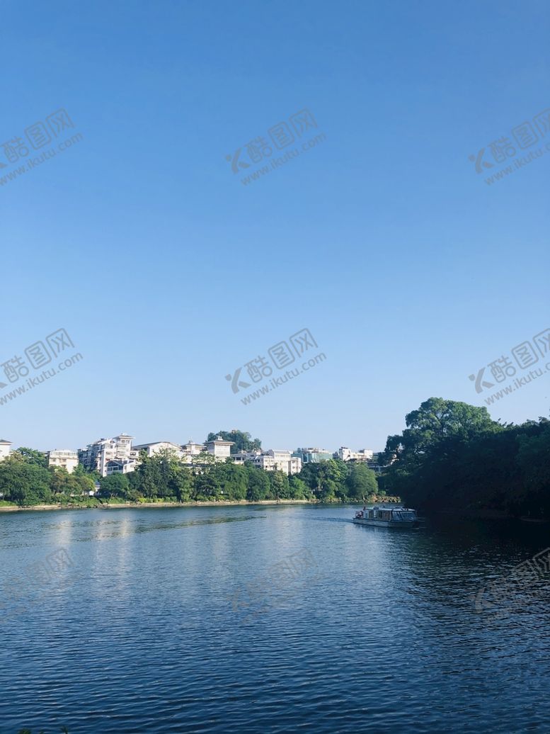 编号：28650410100328335279【酷图网】源文件下载-桂林榕湖风景