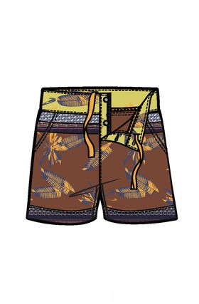 服装款式