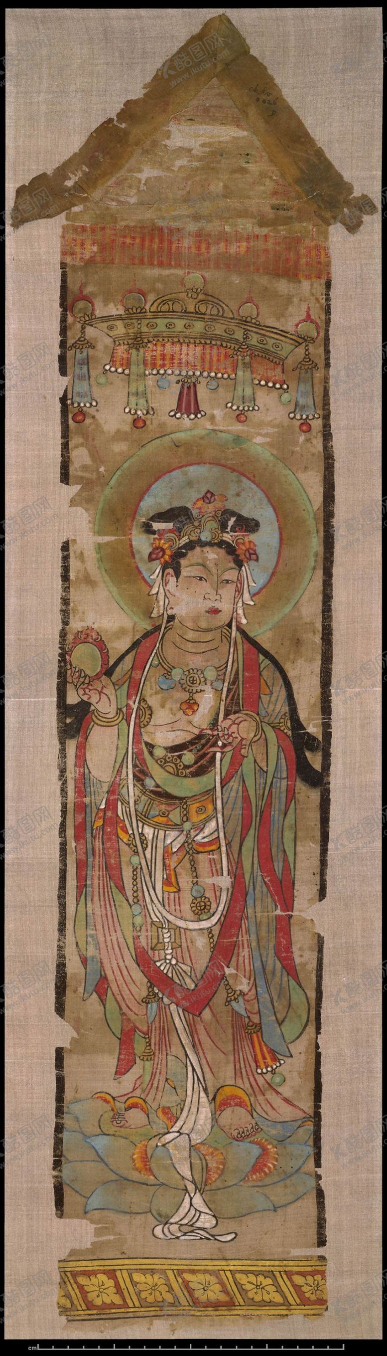 编号：84469609120025439560【酷图网】源文件下载-敦煌壁画