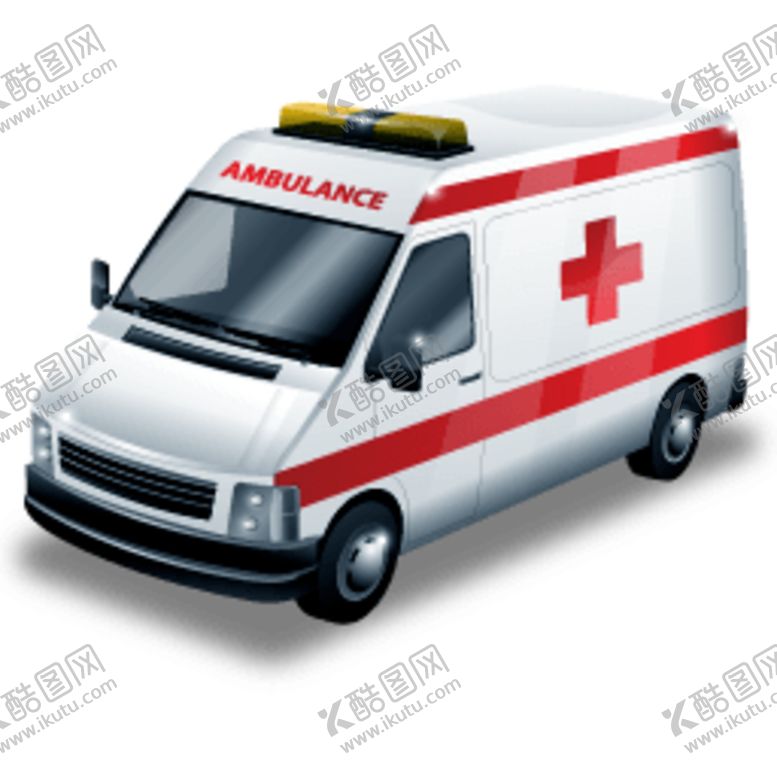 编号：54920110070752294274【酷图网】源文件下载-救护车图片