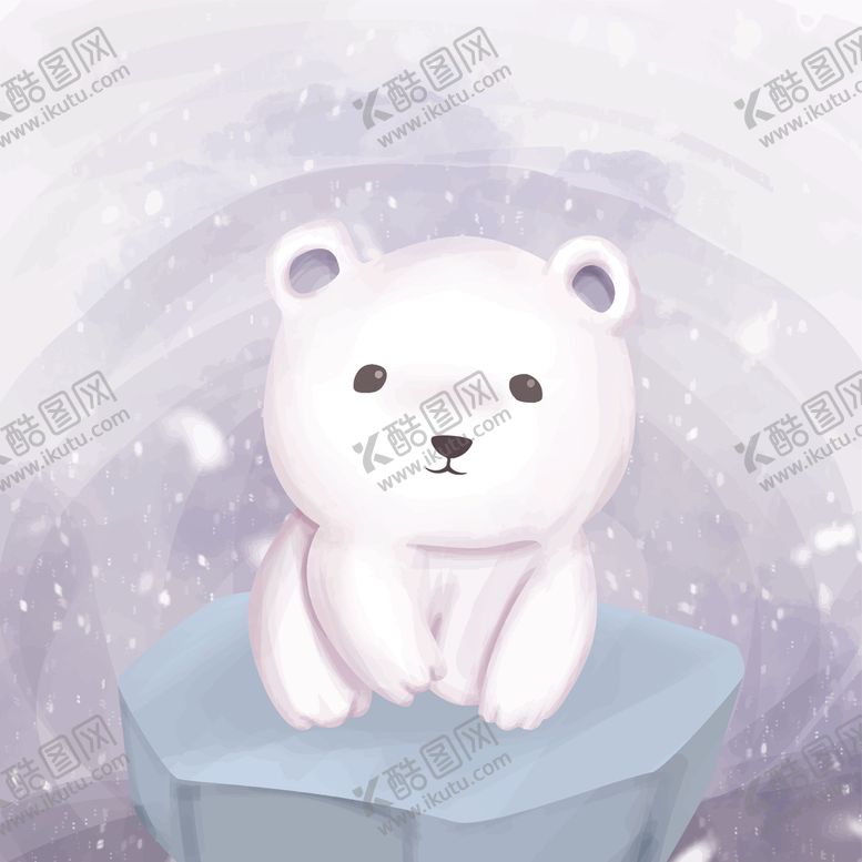 编号：98856009121120531617【酷图网】源文件下载-水彩动物