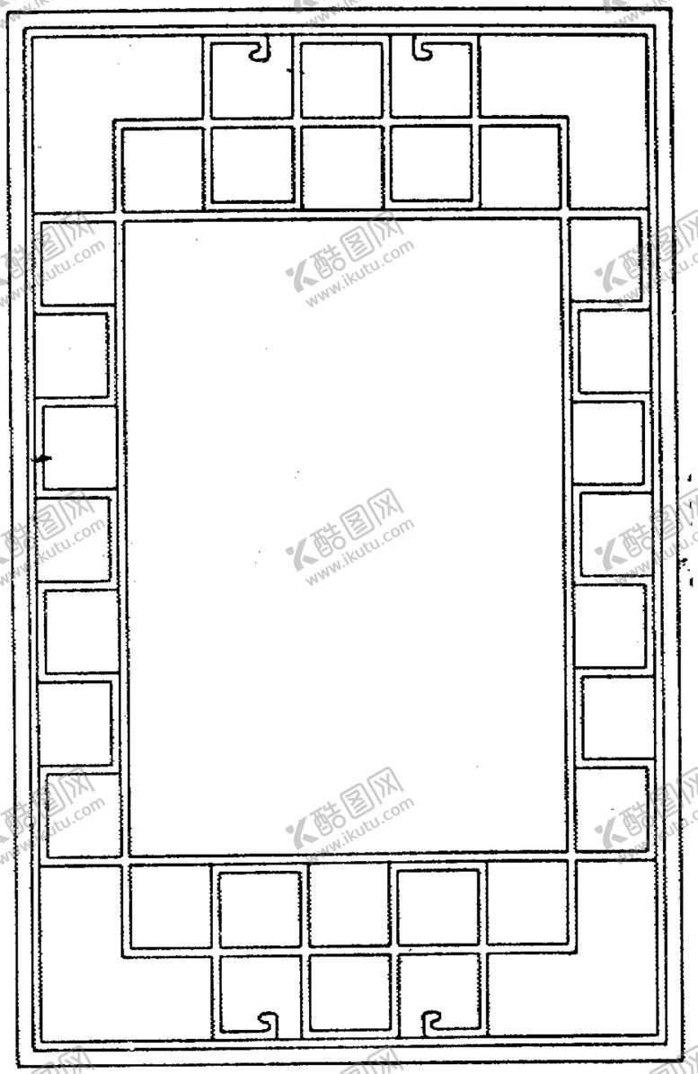 编号：87578705081415175825【酷图网】源文件下载-镂空花图案