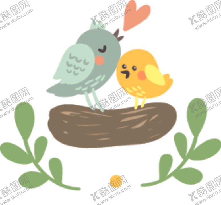 编号：44515709280755177712【酷图网】源文件下载-手绘卡通动物